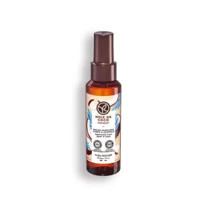 Yves Rocher Sweet Coconut Hair and Body Spray Long Lasting Mist Women 100 ml./3.3 fl.oz.
