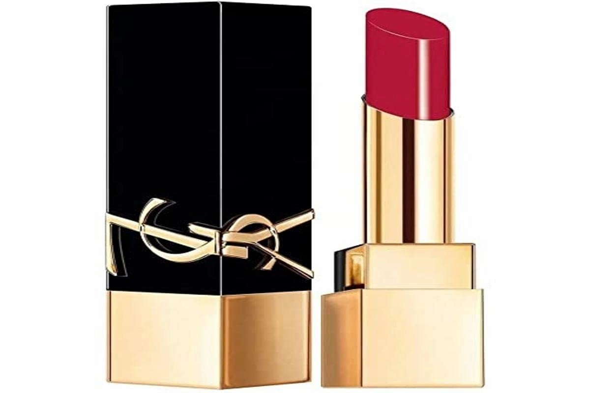 Yves Saint Laurent The Bold High Pigment Lipstick 21 Rouge Paradoxe