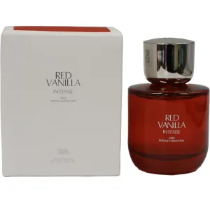 Zara Red Vanilla Intense Women's Perfume EDP Eau De Parfum 90 ML (3.04 FL OZ) Bold Mandarin, Rose, Freesia & Red Vanilla Base